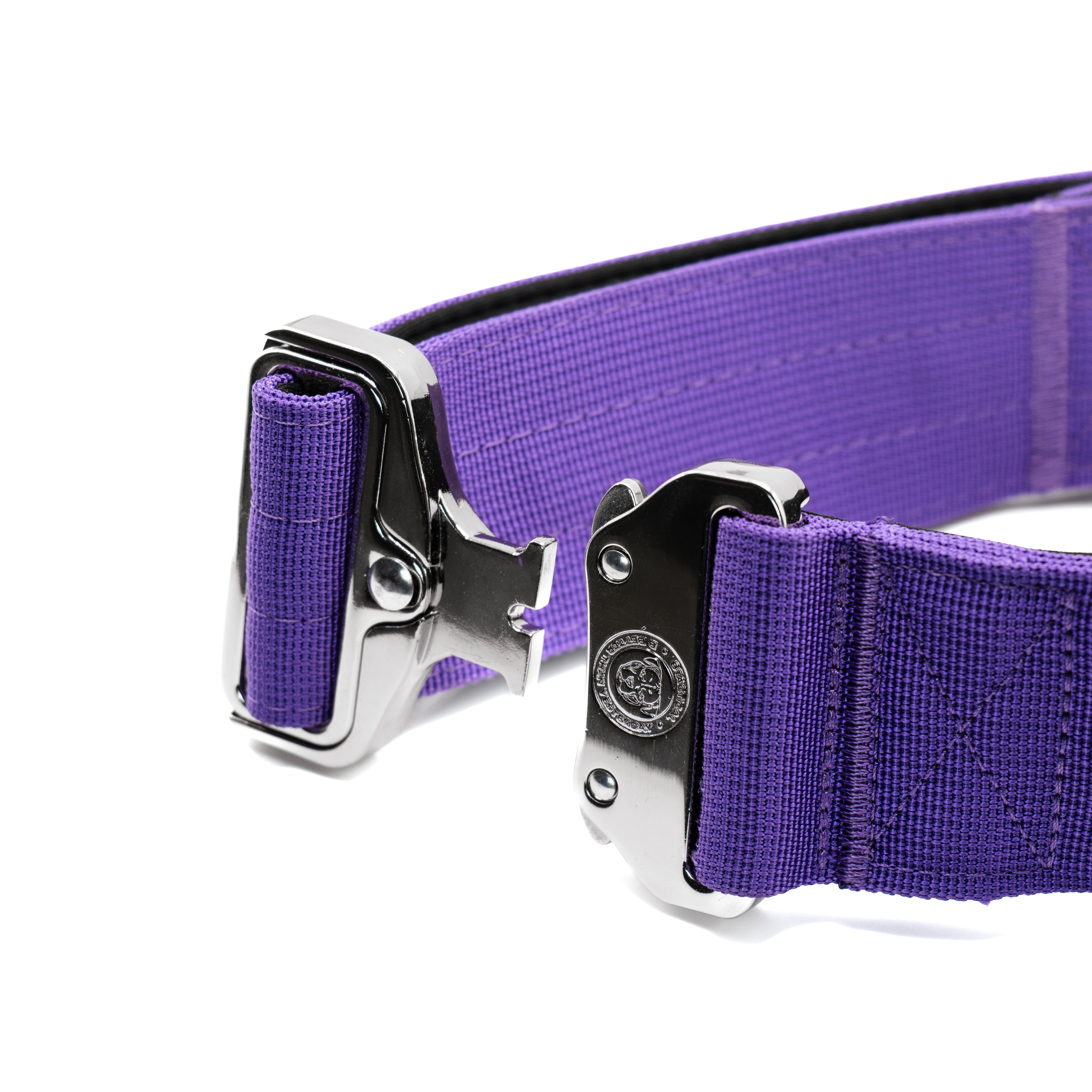 5cm Nylon BTactical™ Collar | Lavender Purple