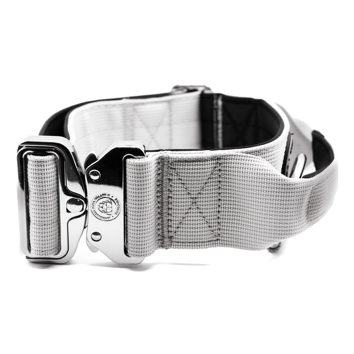 5cm Nylon BTactical™ Collar | Misty Grey