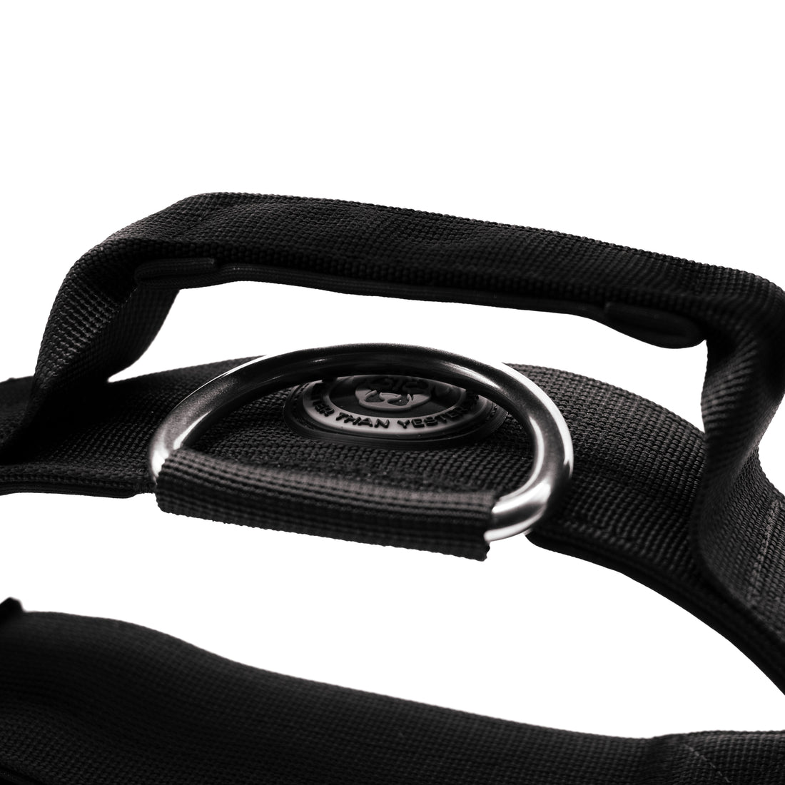 5cm Nylon BTactical™ Collar | Midnight Black - NEW