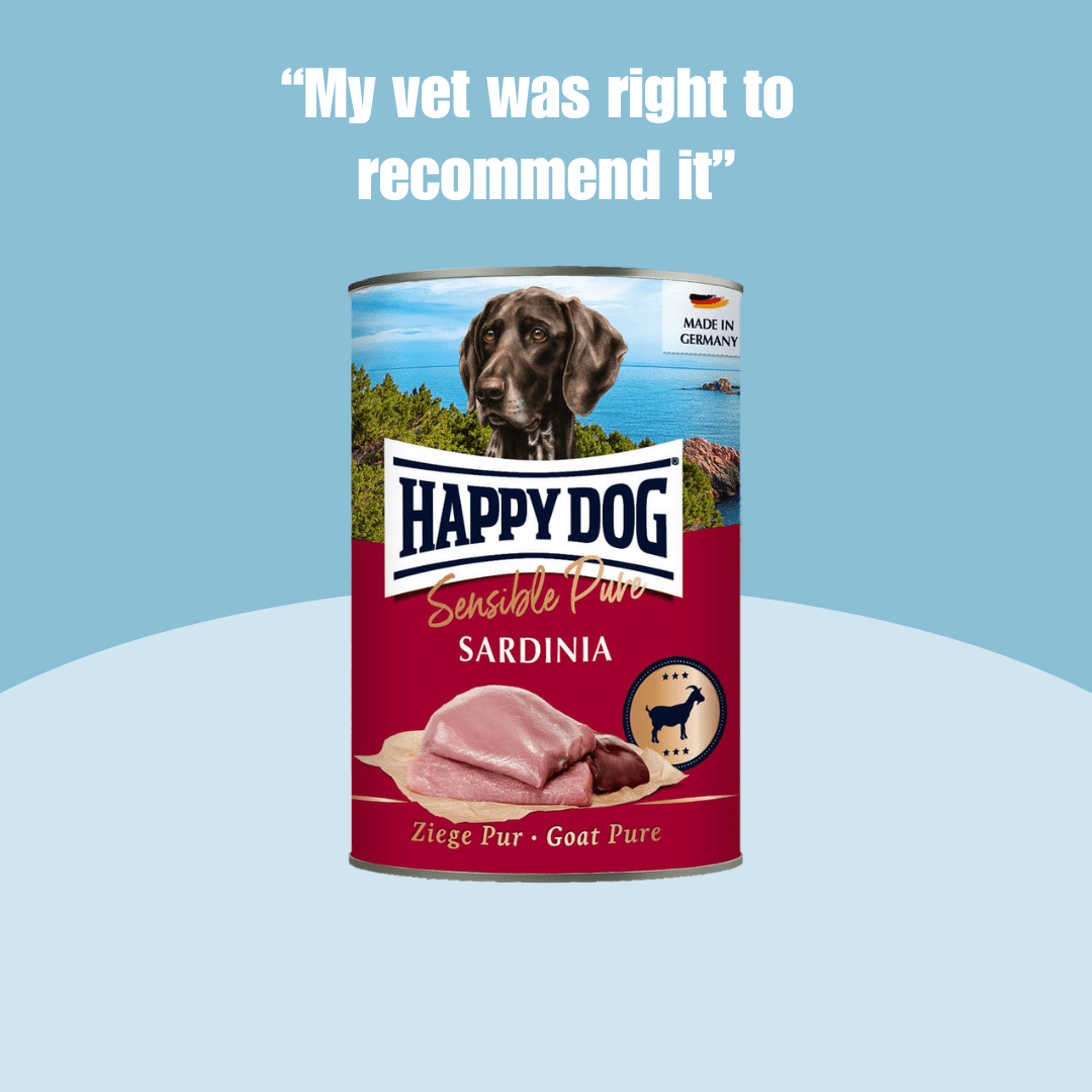 Pure Goat Dog Food (Sardinia) | Shop Brit | UK Pet Shop | Wet Dog Food