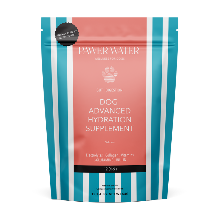 Pawer Water Gut Support (12-sticks Pouch) | Shop Brit | UK Pet Shop | 