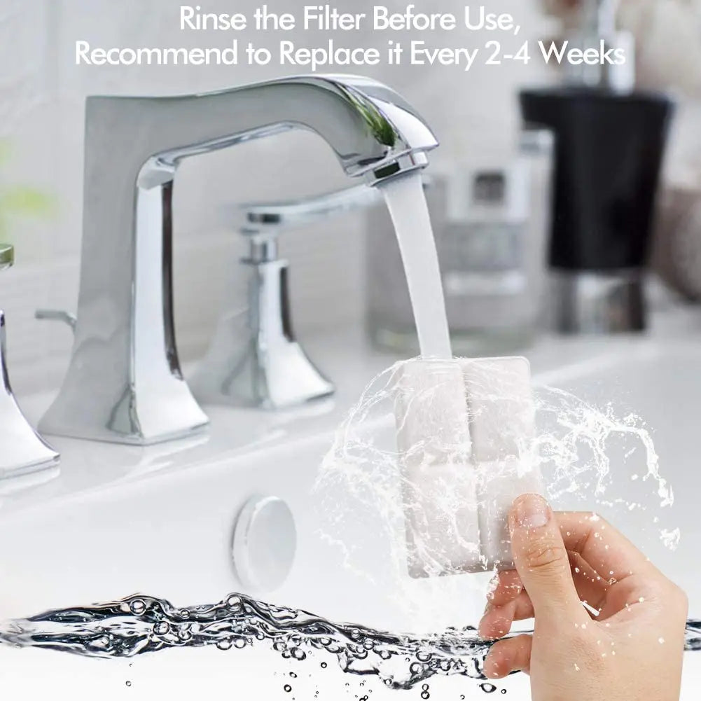 Cat Water Fountain Filter Pet Fountain Replacement Filters with Coconut Activated Carbon Suitable for 2L Water Dispenser