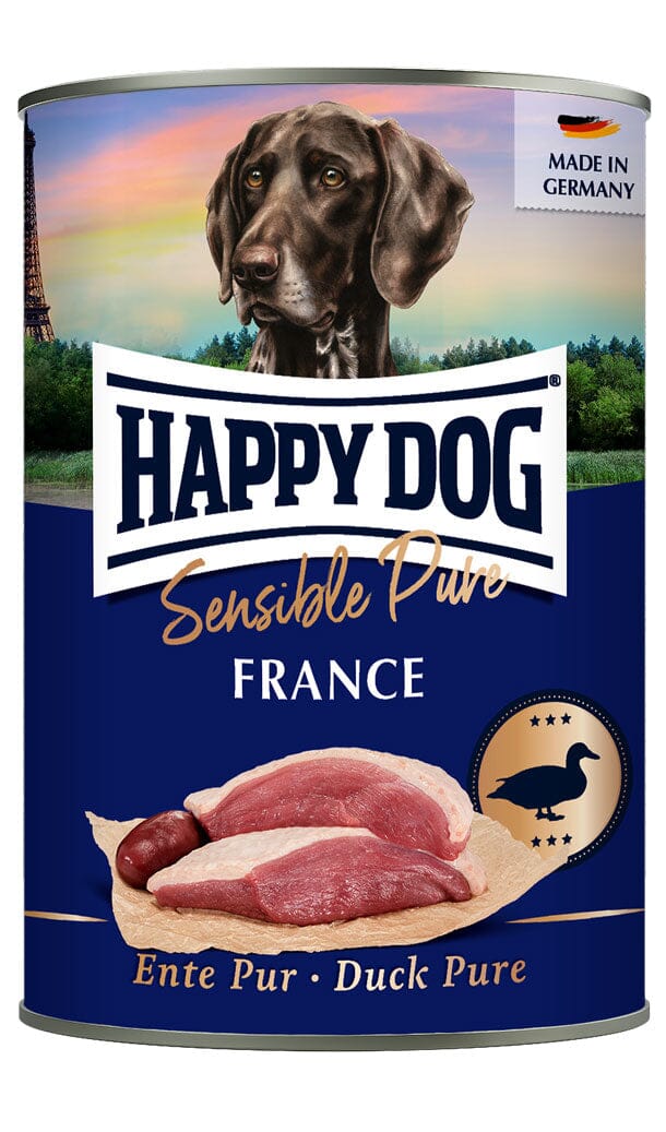 Pure Duck Wet Dog Food (France) | Shop Brit | UK Pet Shop | Wet Dog Food