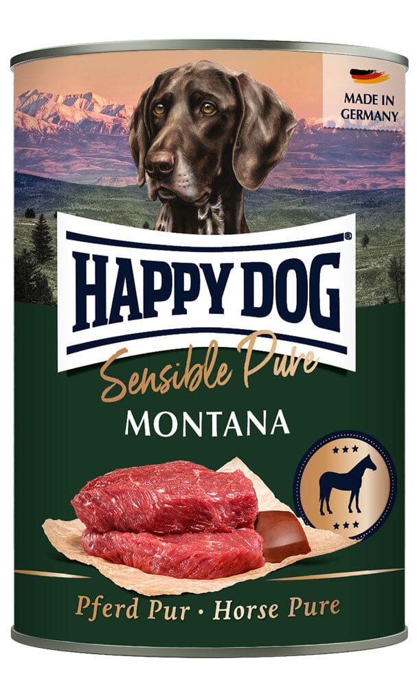 Pure Sensitive Horse Wet Dog Food (Montana) | Shop Brit | UK Pet Shop | Wet Dog Food