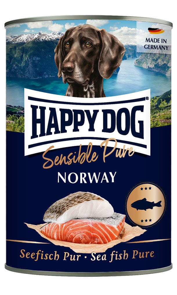 Pure Sea Fish Wet Dog Food (Norway) | Shop Brit | UK Pet Shop | Wet Dog Food