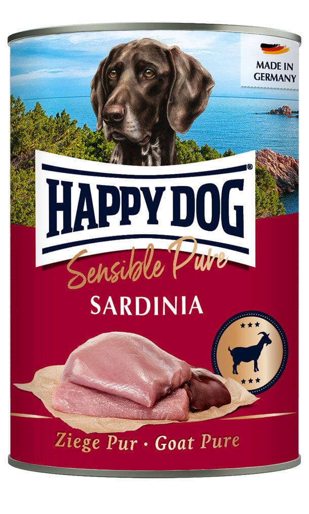 Pure Goat Dog Food (Sardinia) | Shop Brit | UK Pet Shop | Wet Dog Food