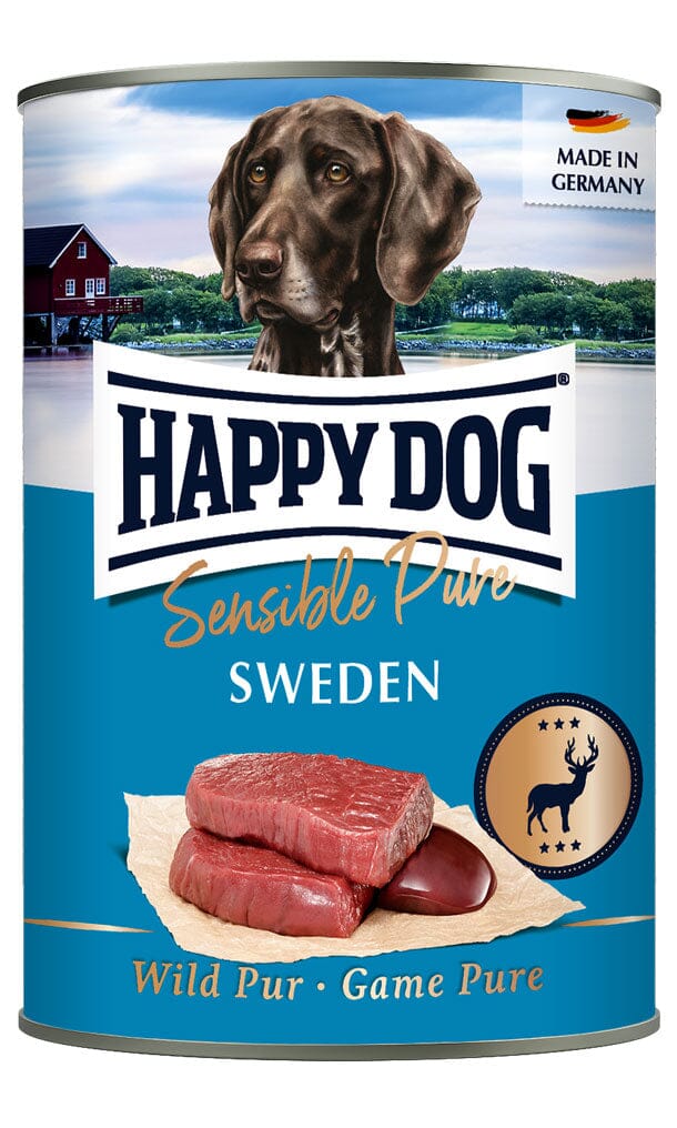Sensitive Pure Game Wet Dog Food (Sweden) | Shop Brit | UK Pet Shop | Wet Dog Food