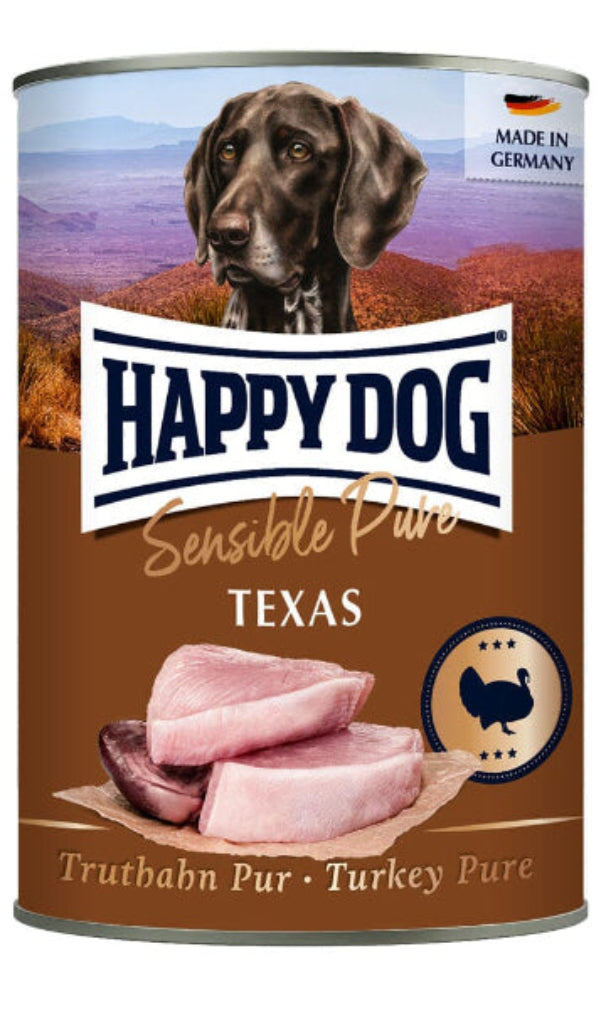 Pure Turkey Wed Dog Food (Texas) | Shop Brit | UK Pet Shop | Wet Dog Food