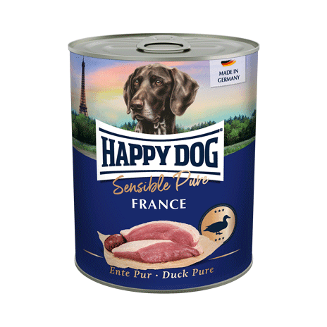 Pure Duck Wet Dog Food (France) | Shop Brit | UK Pet Shop | Wet Dog Food