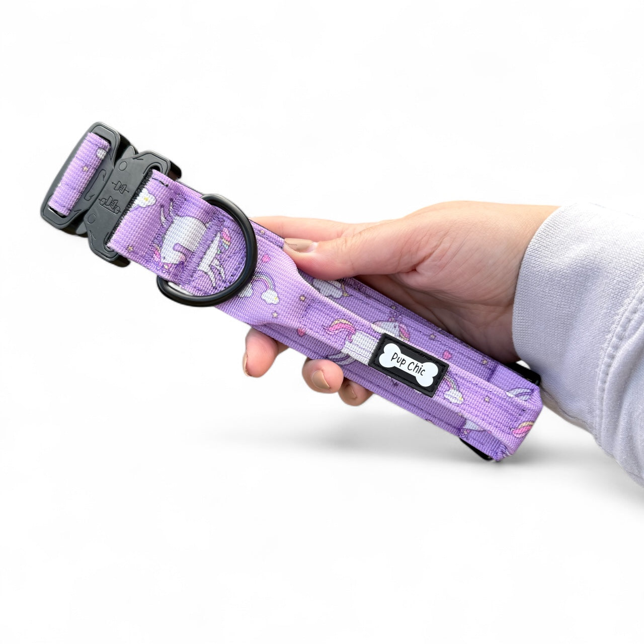 Daydreams and Unicorns Collar | Shop Brit | UK Pet Shop | Pet Products