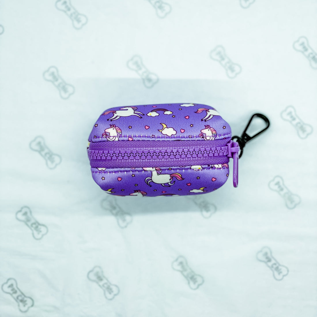 Daydreams and Unicorns Poo Bag Holder | Shop Brit | UK Pet Shop | Pet Products