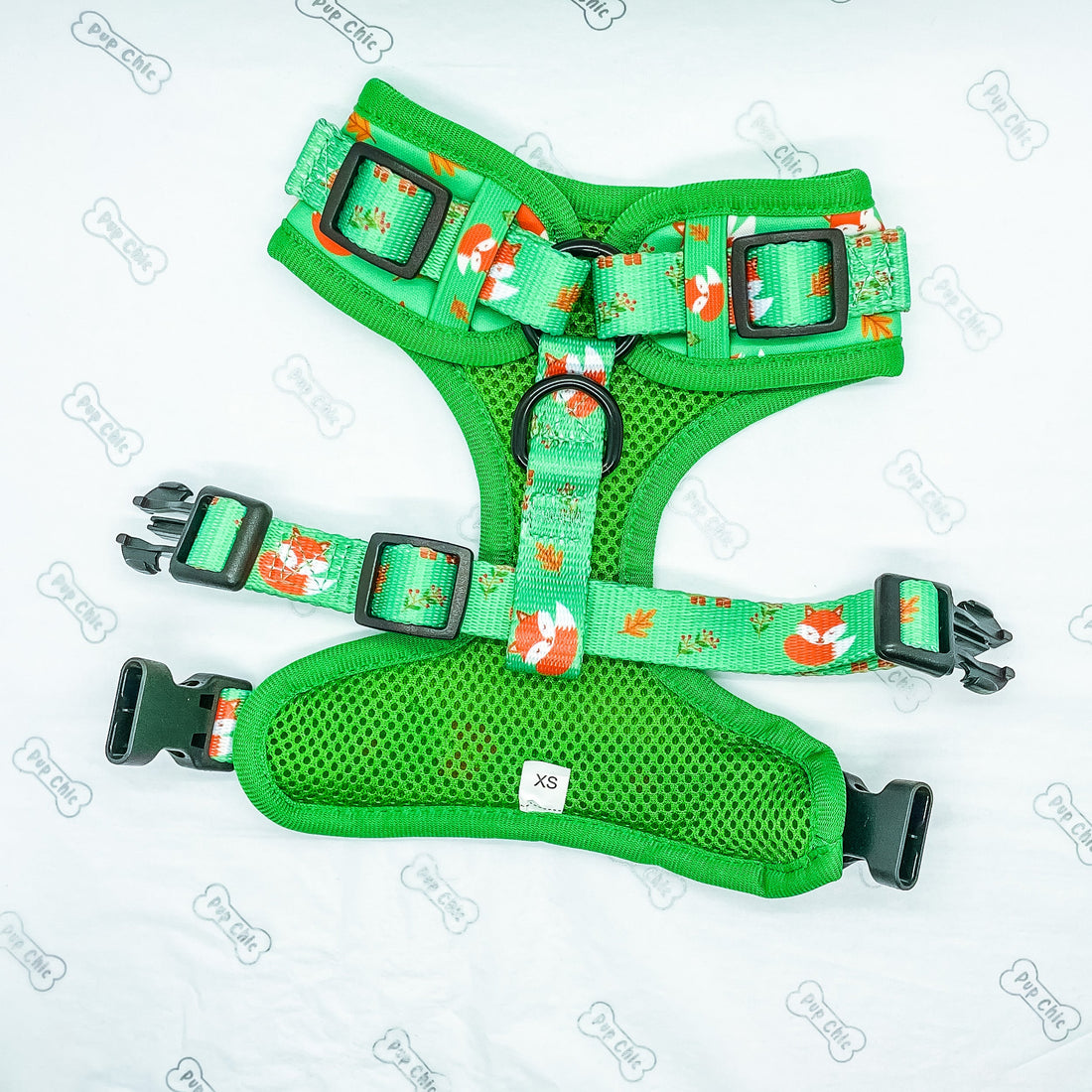 Inquisitive Fox XXS Puppy Harness | Shop Brit | UK Pet Shop | Pet Products