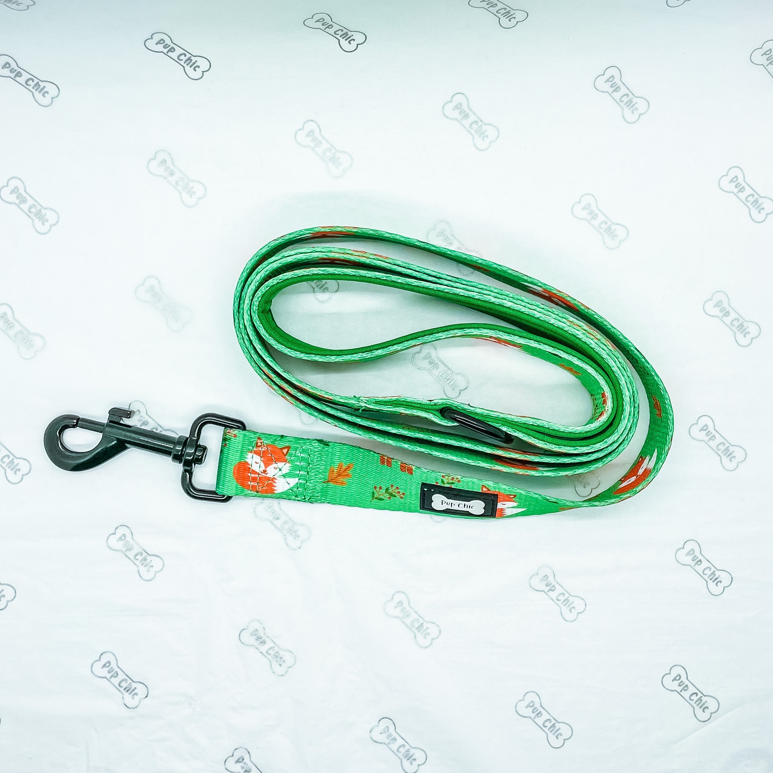 Inquisitive Fox 5ft Dog Lead | Shop Brit | UK Pet Shop | Pet Products