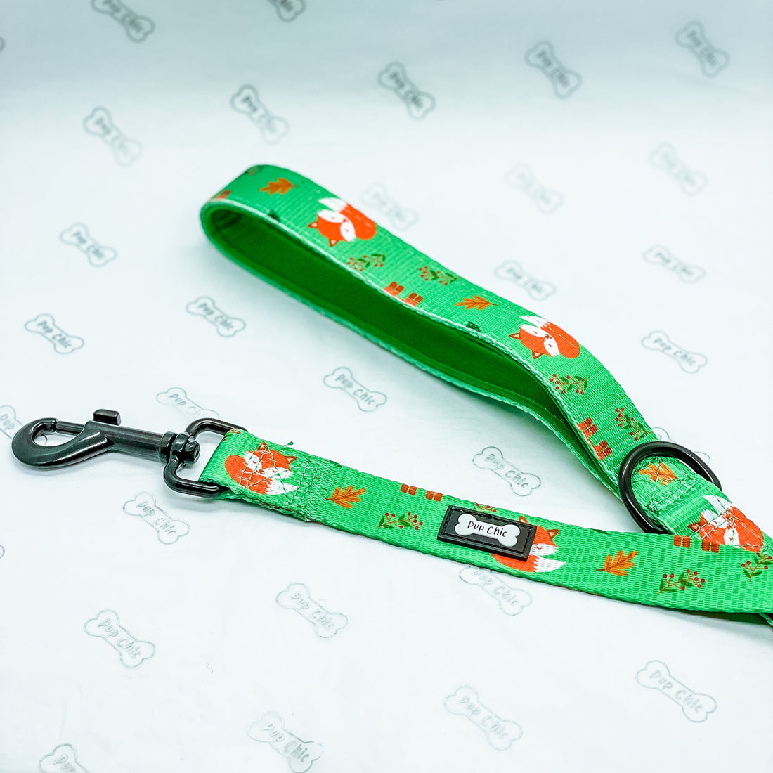 Inquisitive Fox 5ft Dog Lead | Shop Brit | UK Pet Shop | Pet Products