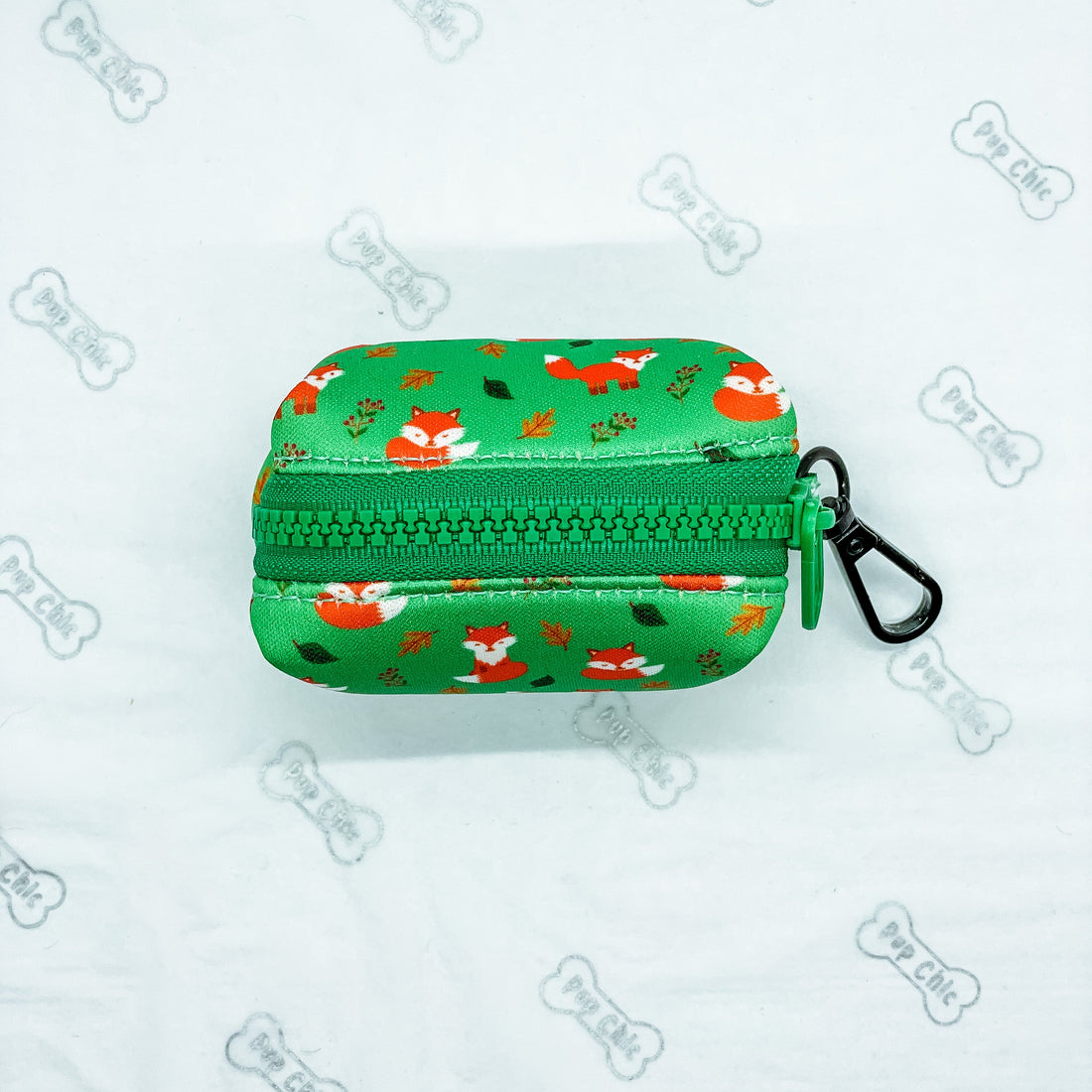 Inquisitive Fox Poo Bag Holder | Shop Brit | UK Pet Shop | Pet Products