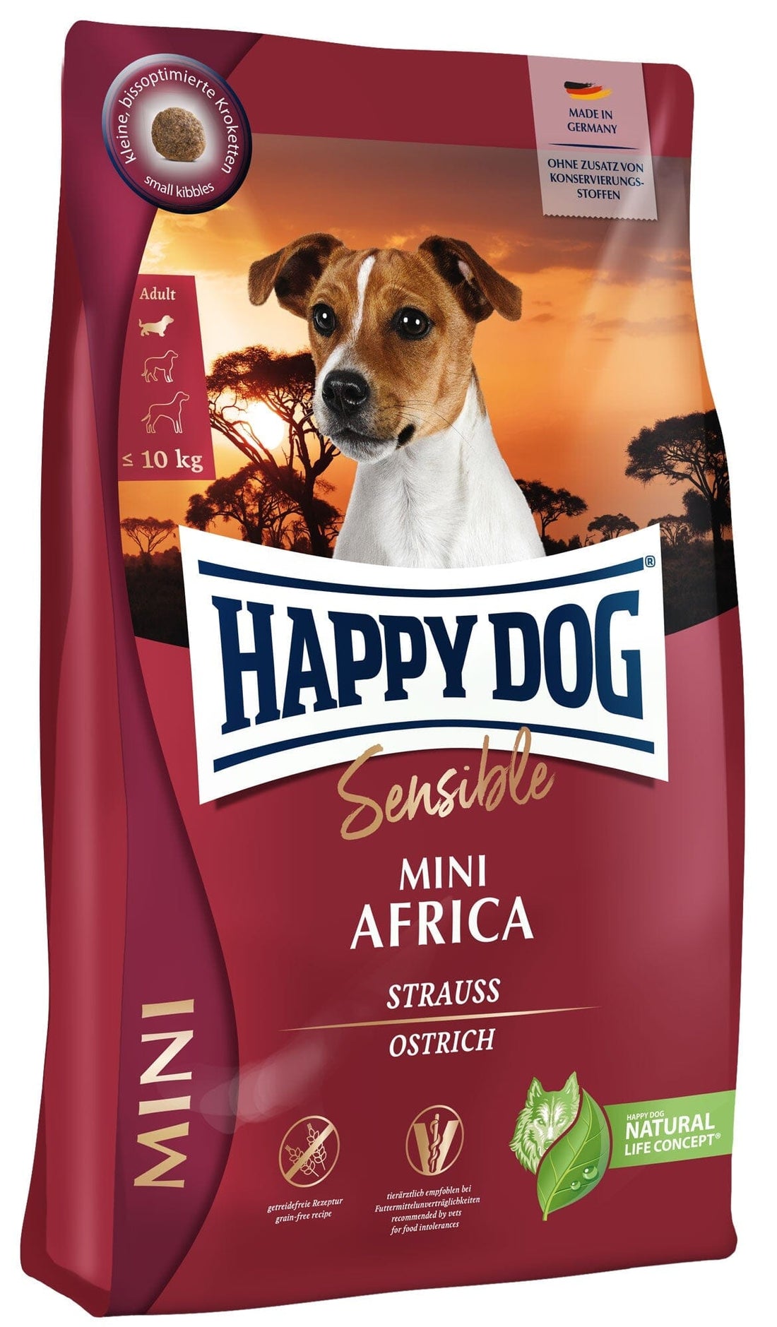 Mini Africa | Shop Brit | UK Pet Shop | Grain-Free Dog Food