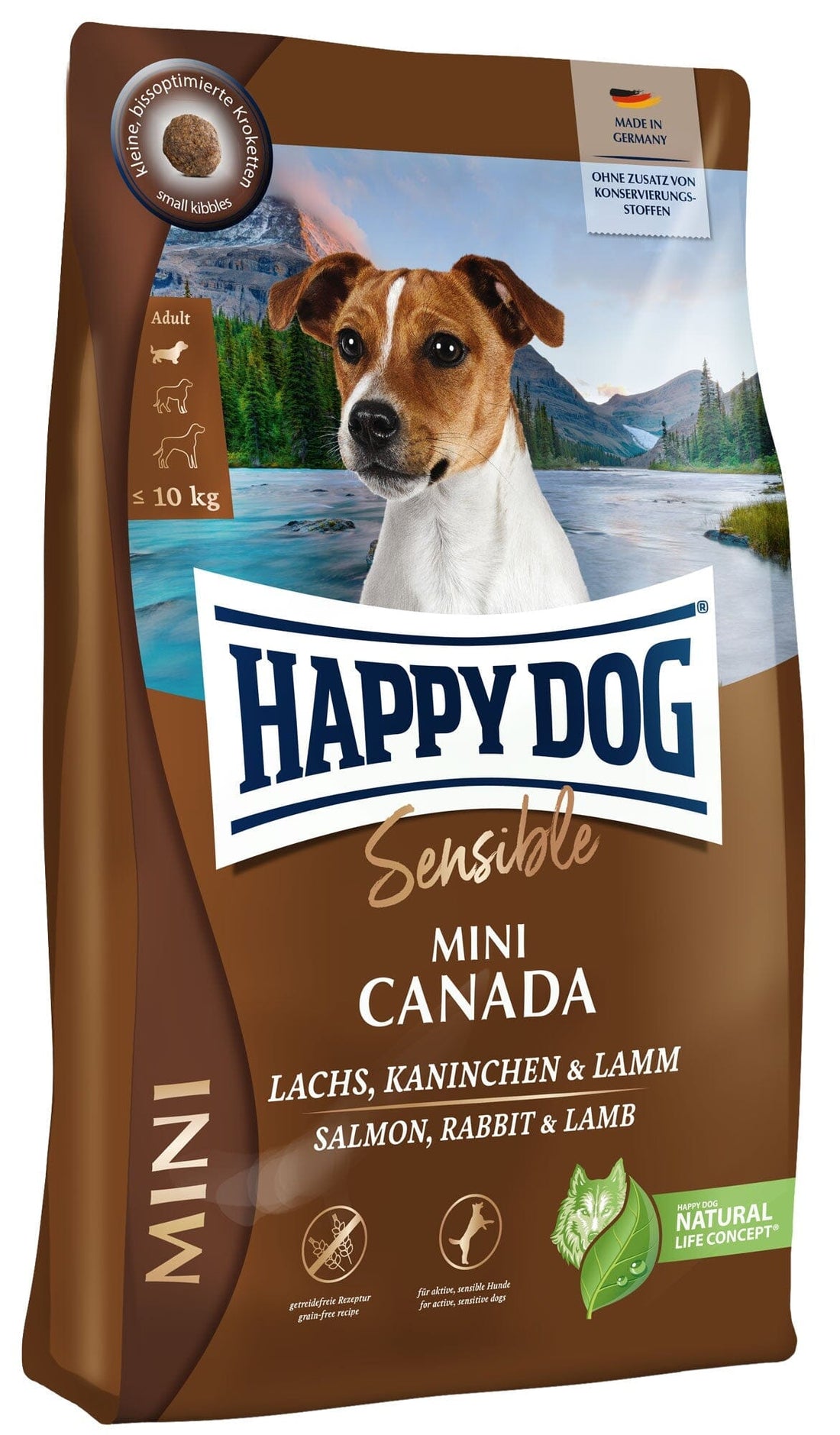Mini Canada - Sensitive Dog | Shop Brit | UK Pet Shop | Grain-Free Dog Food