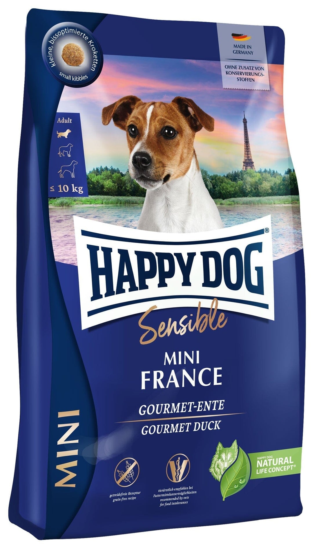 Mini France - Duck & Potato | Shop Brit | UK Pet Shop | Grain-Free Dog Food