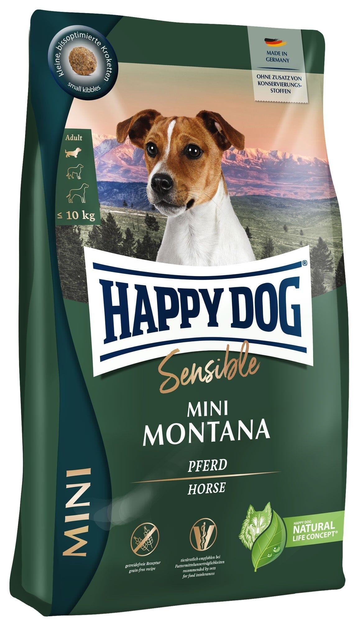 Mini Montana | Shop Brit | UK Pet Shop | Grain-Free Dog Food
