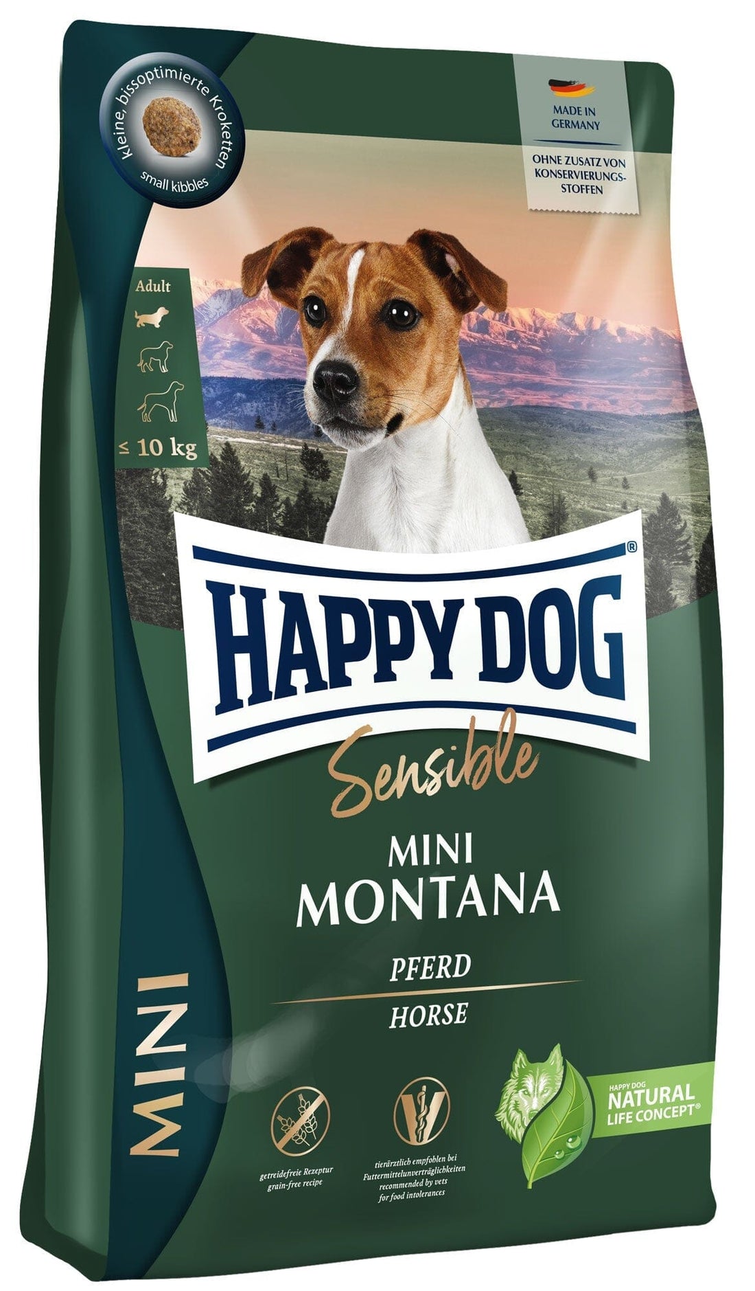 Mini Montana | Shop Brit | UK Pet Shop | Grain-Free Dog Food