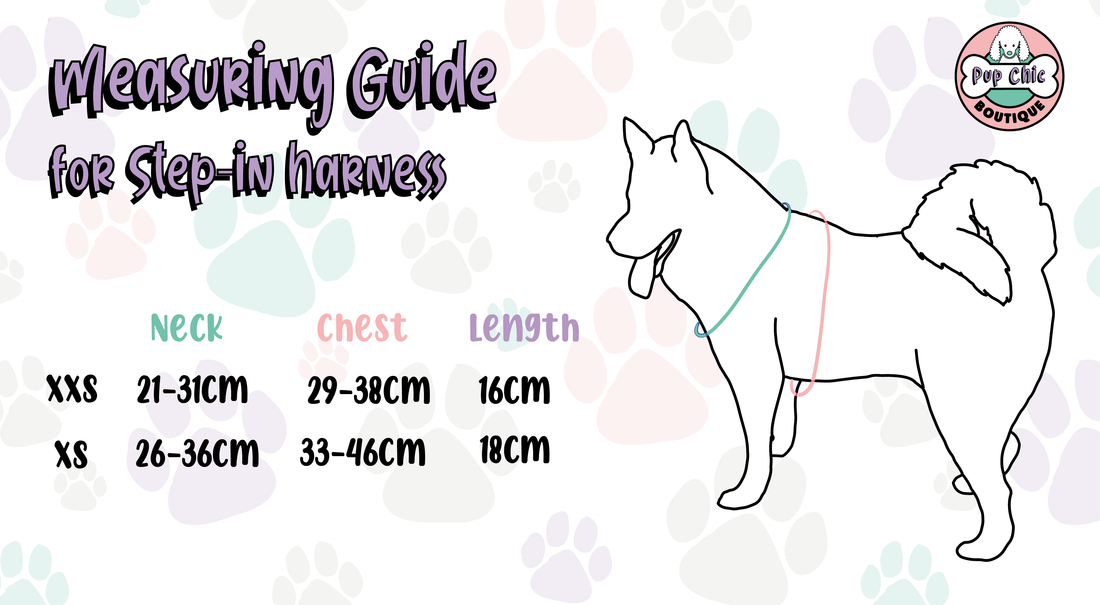 Peacock Power Step-In Adjustable Harness – Pretty, Practical & Perfect for Tiny Pups | Shop Brit | UK Pet Shop | Pet Products