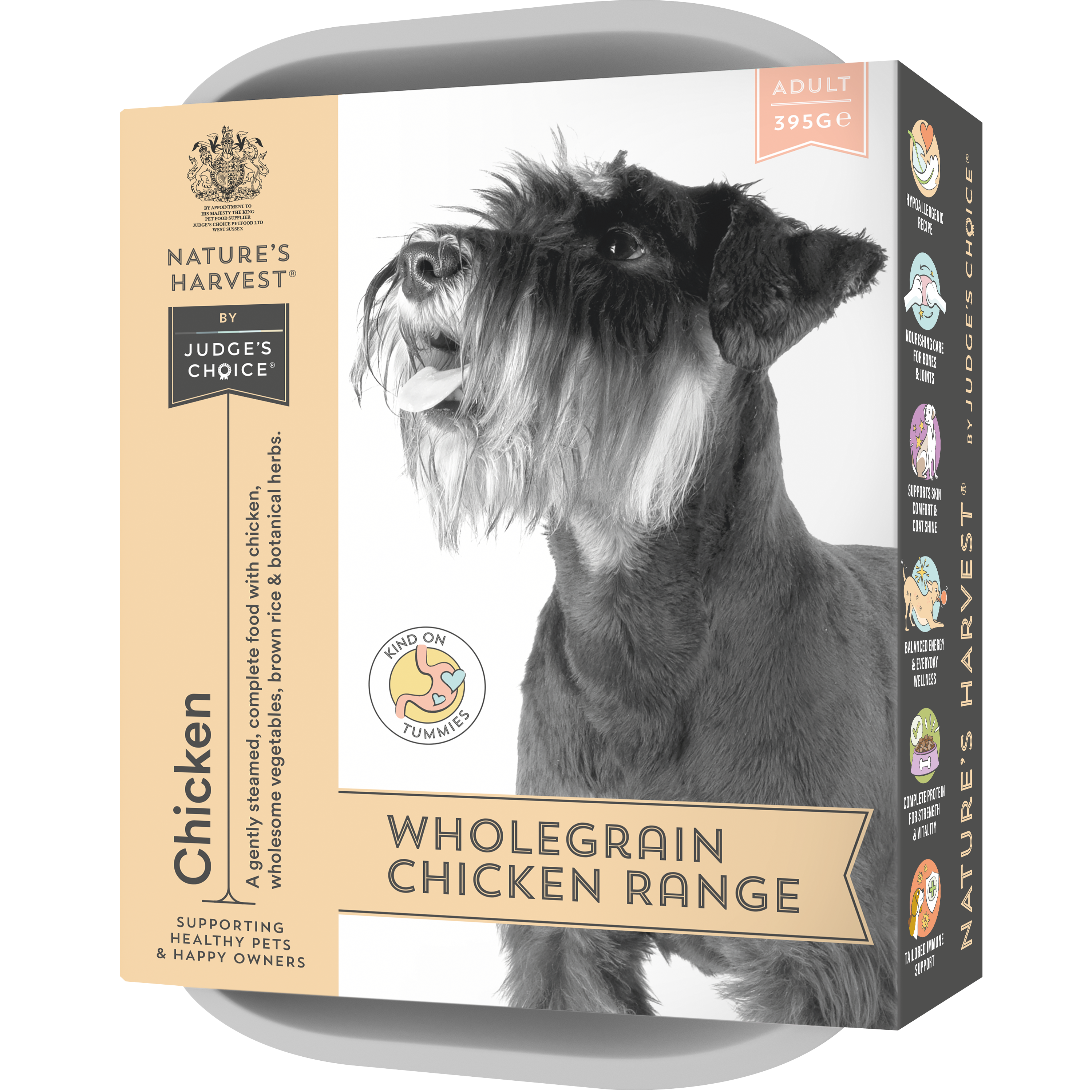Chicken & Vegetables with Brown Rice Wet Dog Food - Adult | Shop Brit | UK Pet Shop | Wet Dog Food