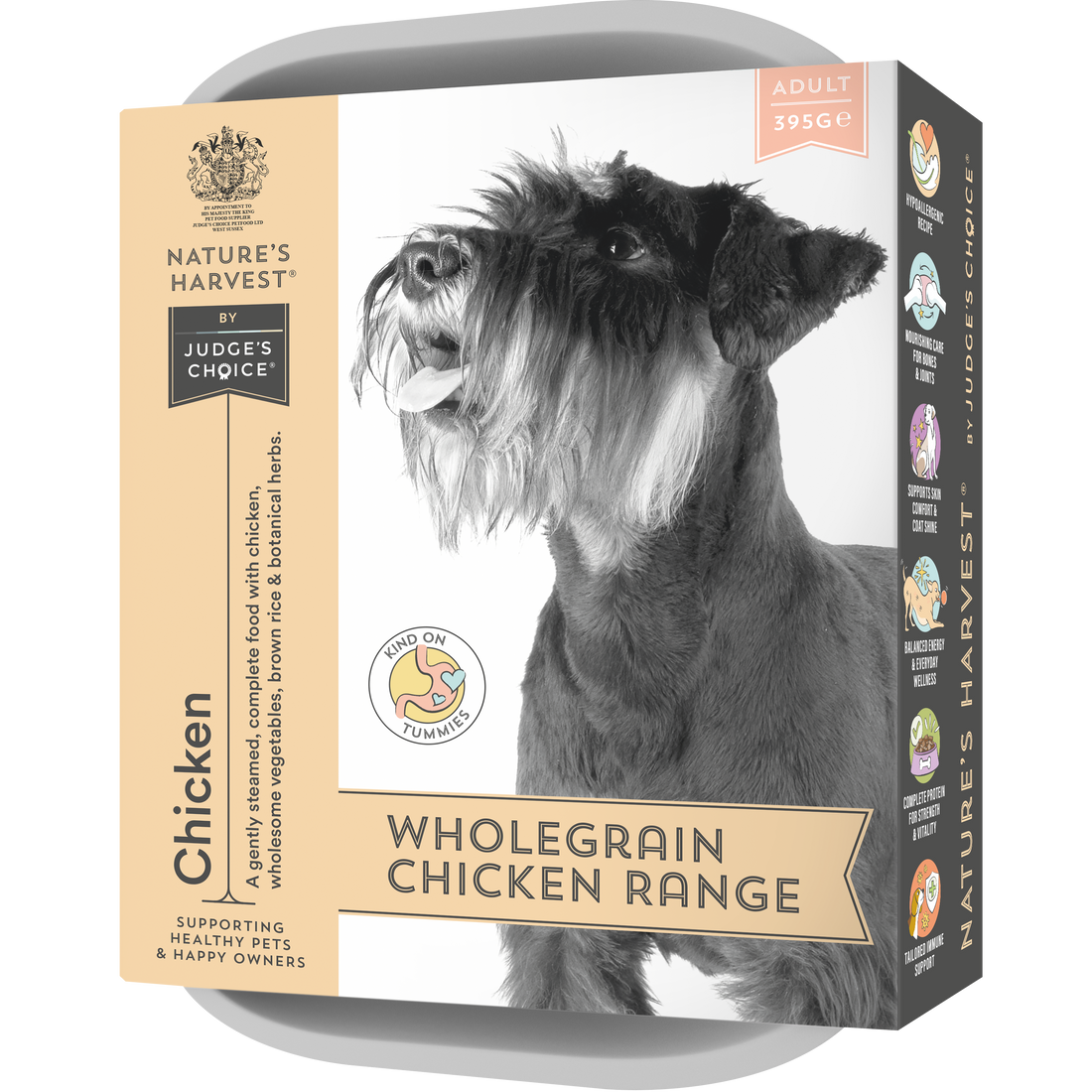 Chicken & Vegetables with Brown Rice Wet Dog Food - Adult | Shop Brit | UK Pet Shop | Wet Dog Food