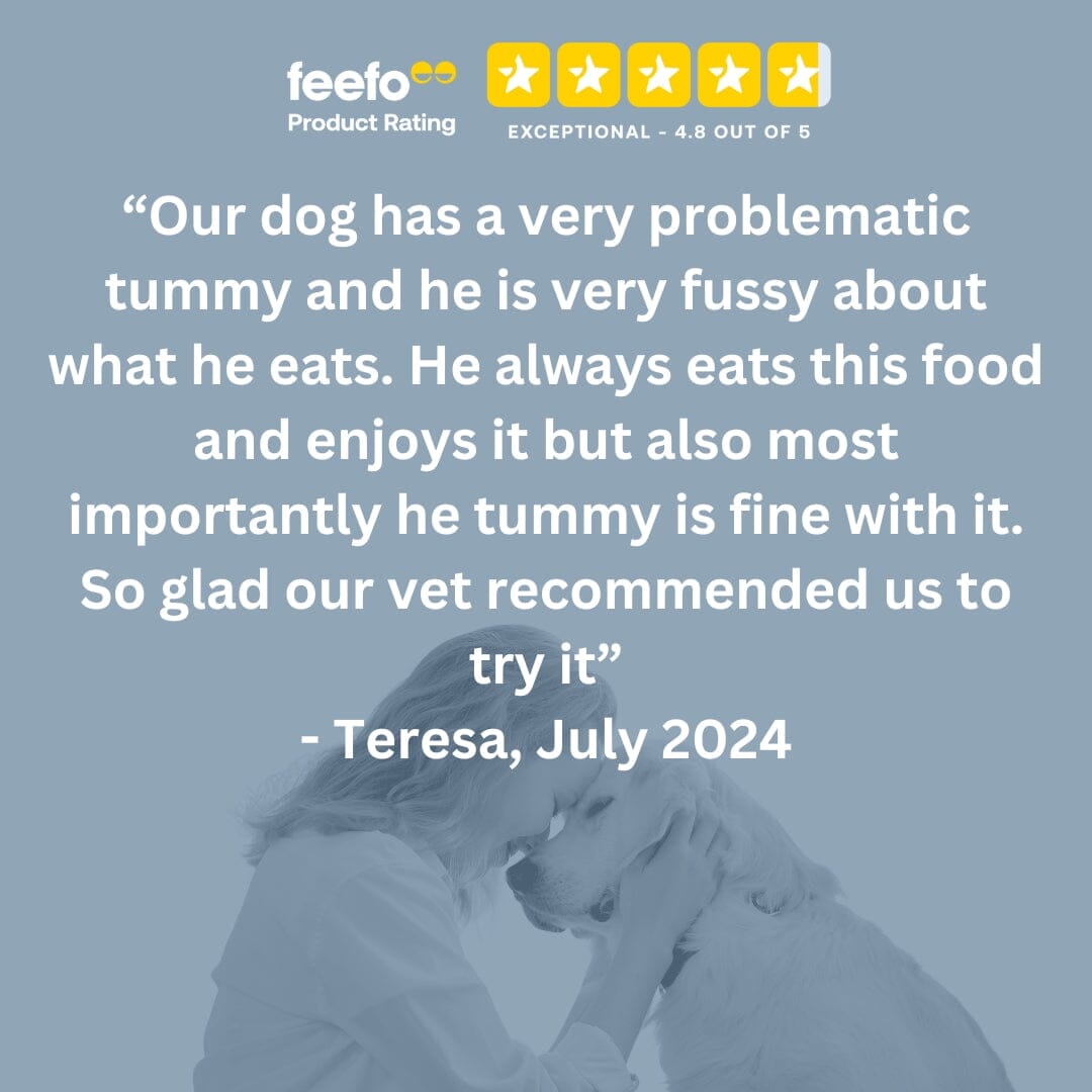 Pure Ostrich Wet Dog Food (Africa) | Shop Brit | UK Pet Shop | Wet Dog Food