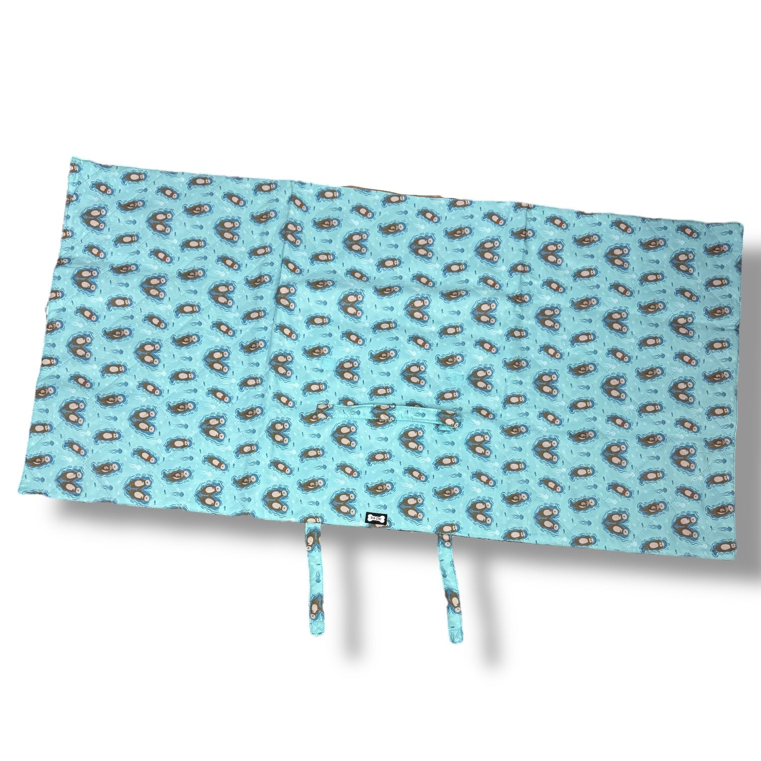 Otterly Lovely Dog Settle Mat - The Perfect Travel Mat for Your Dog! 🦦💙 | Shop Brit | UK Pet Shop | Pet Products