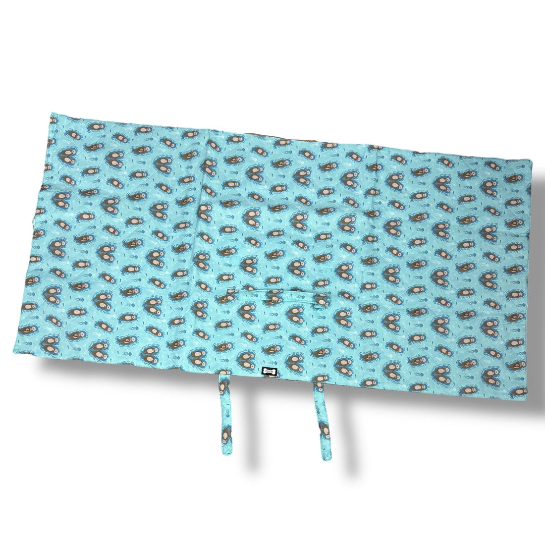 Otterly Lovely Dog Settle Mat - The Perfect Travel Mat for Your Dog! 🦦💙 | Shop Brit | UK Pet Shop | Pet Products