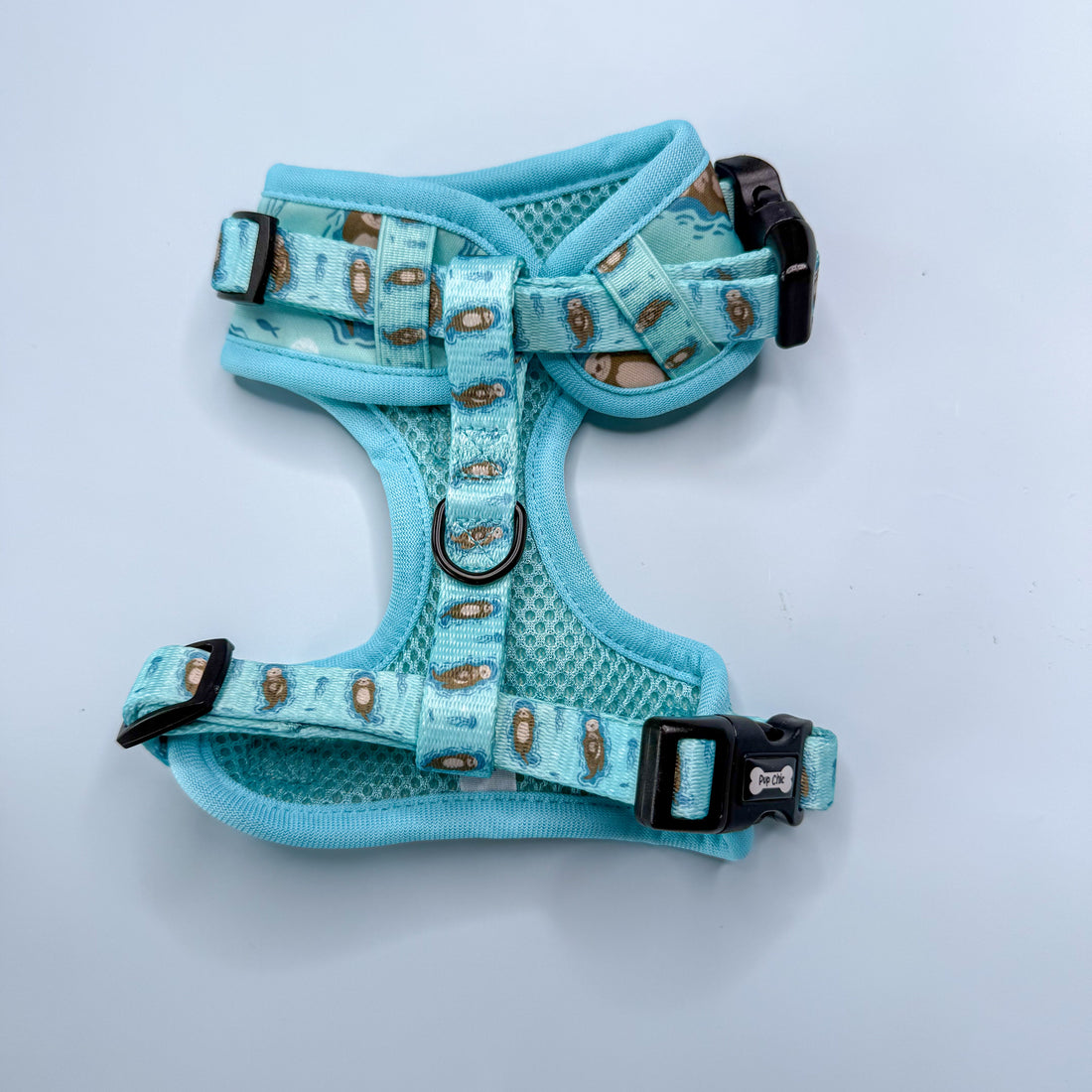 Otterly Lovely Step-In Adjustable Dog Harness | Shop Brit | UK Pet Shop | Pet Products