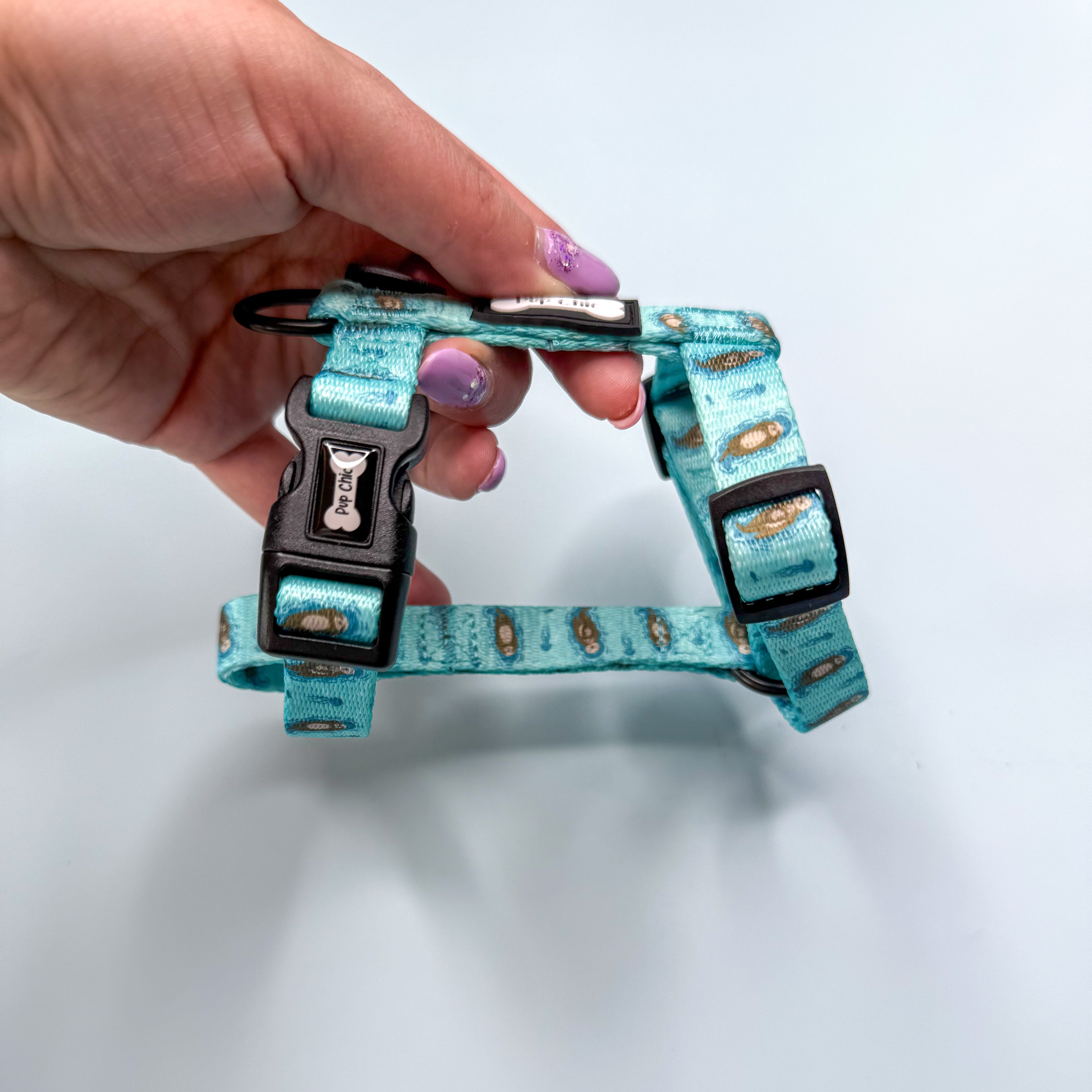 Otterly Lovely XXXS Puppy Harness | Shop Brit | UK Pet Shop | Pet Products