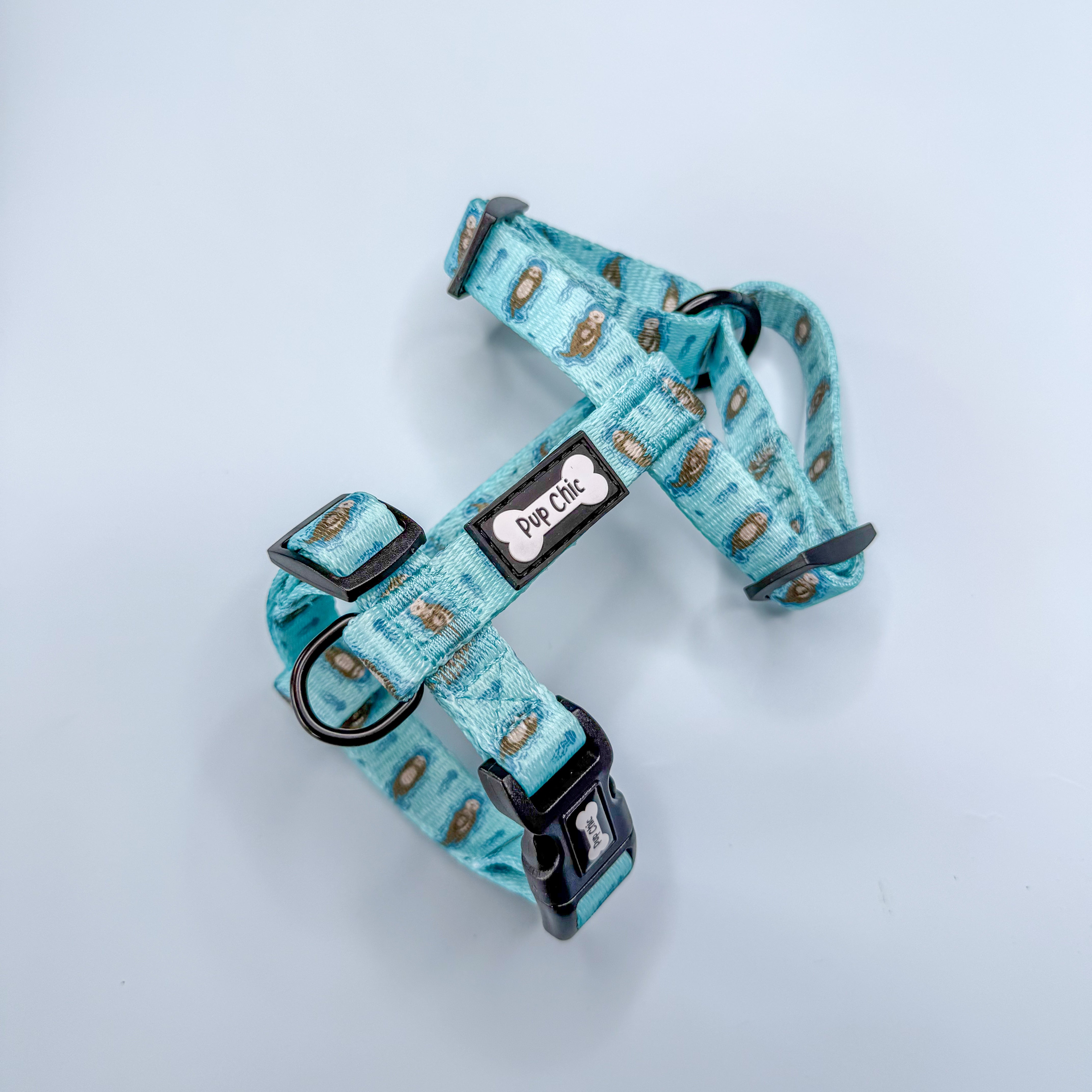 Otterly Lovely XXXS Puppy Harness | Shop Brit | UK Pet Shop | Pet Products