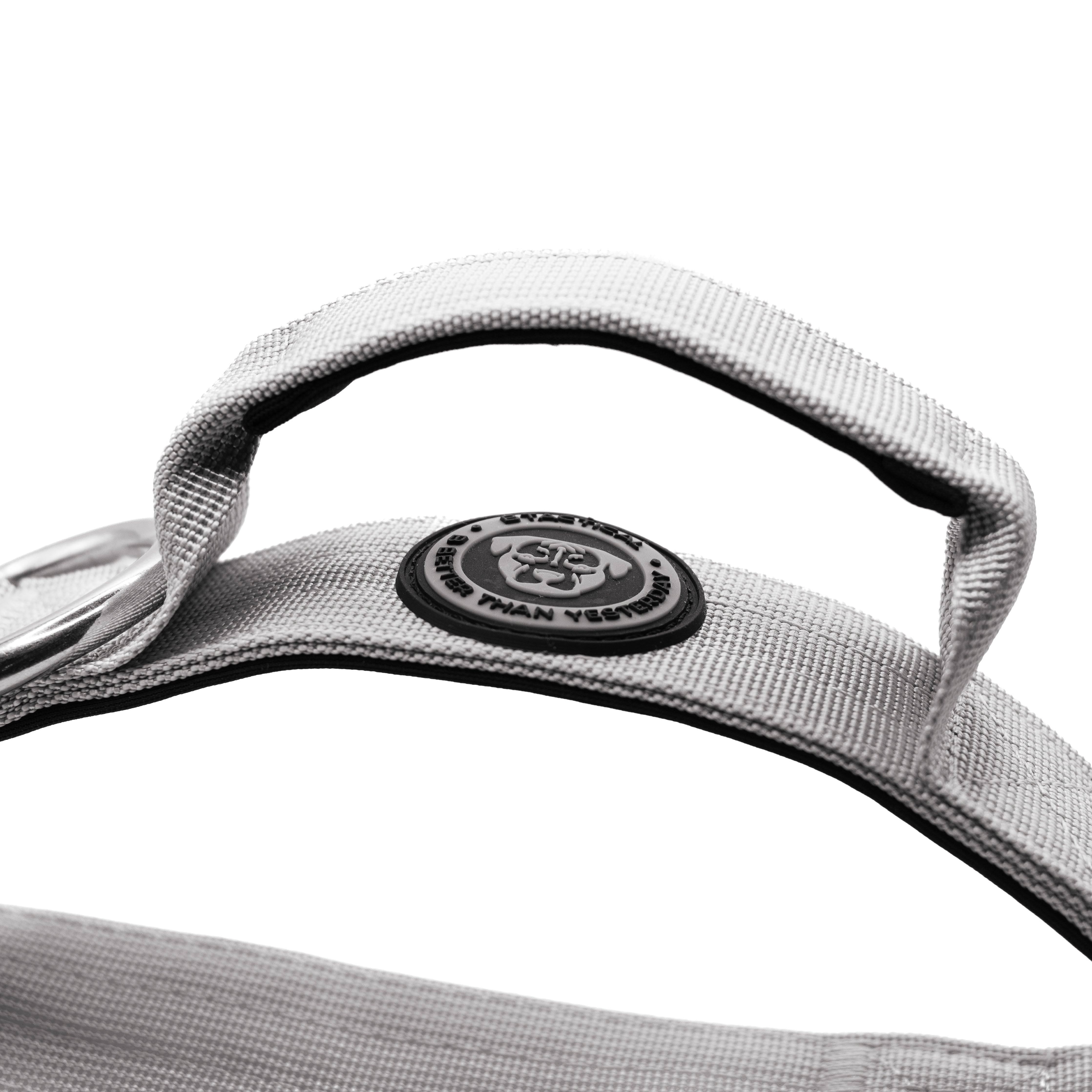 4cm Nylon BTactical™ Collar | Misty Grey