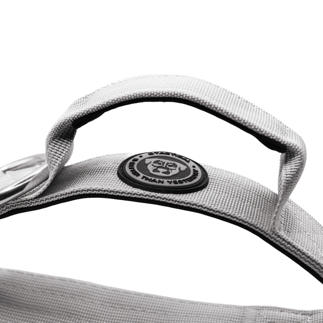 4cm Nylon BTactical™ Collar | Misty Grey