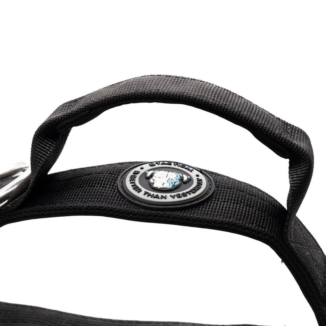 4cm Nylon BTactical™ Collar | Midnight Black