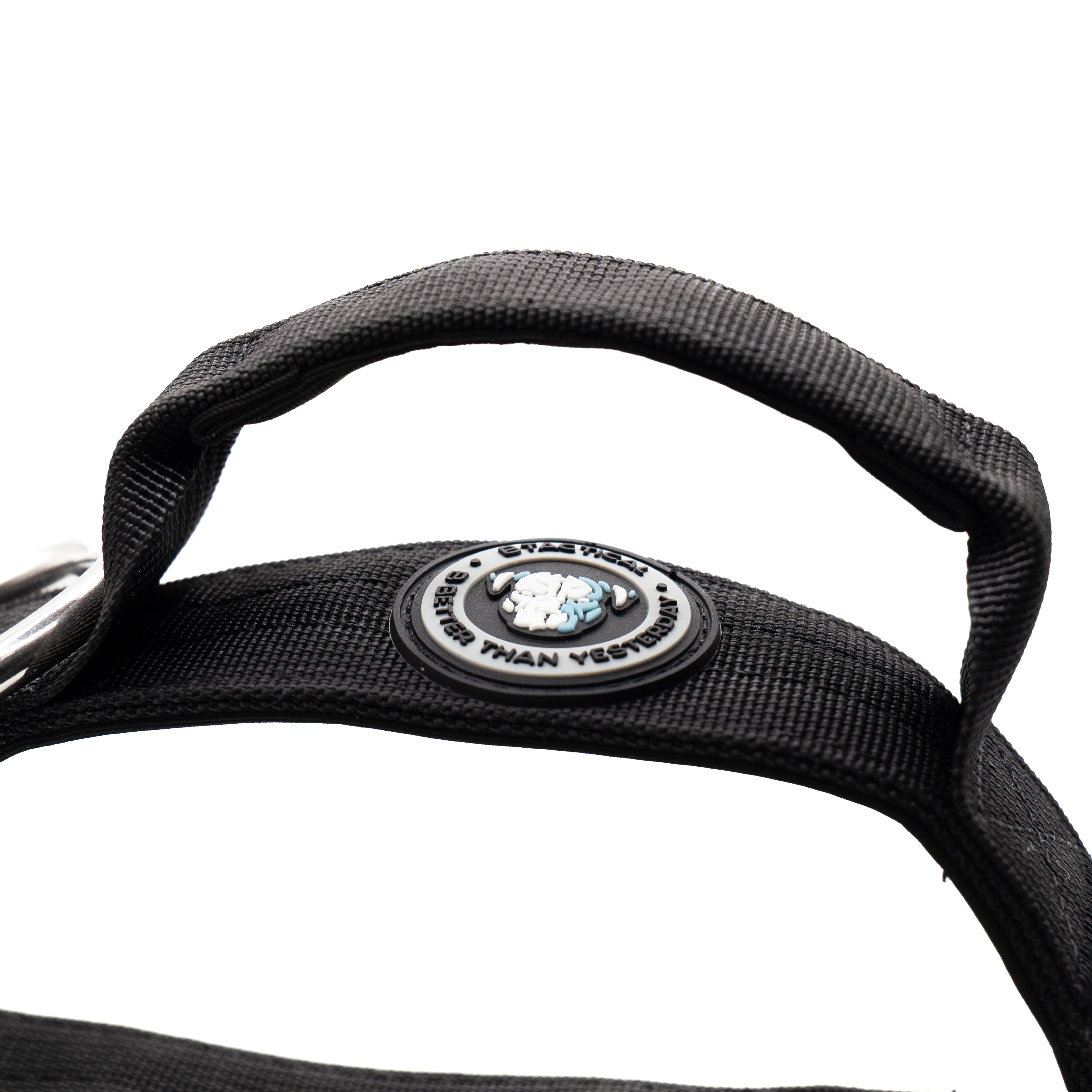 4cm Nylon BTactical™ Tracker Collar | Midnight Black - NEW