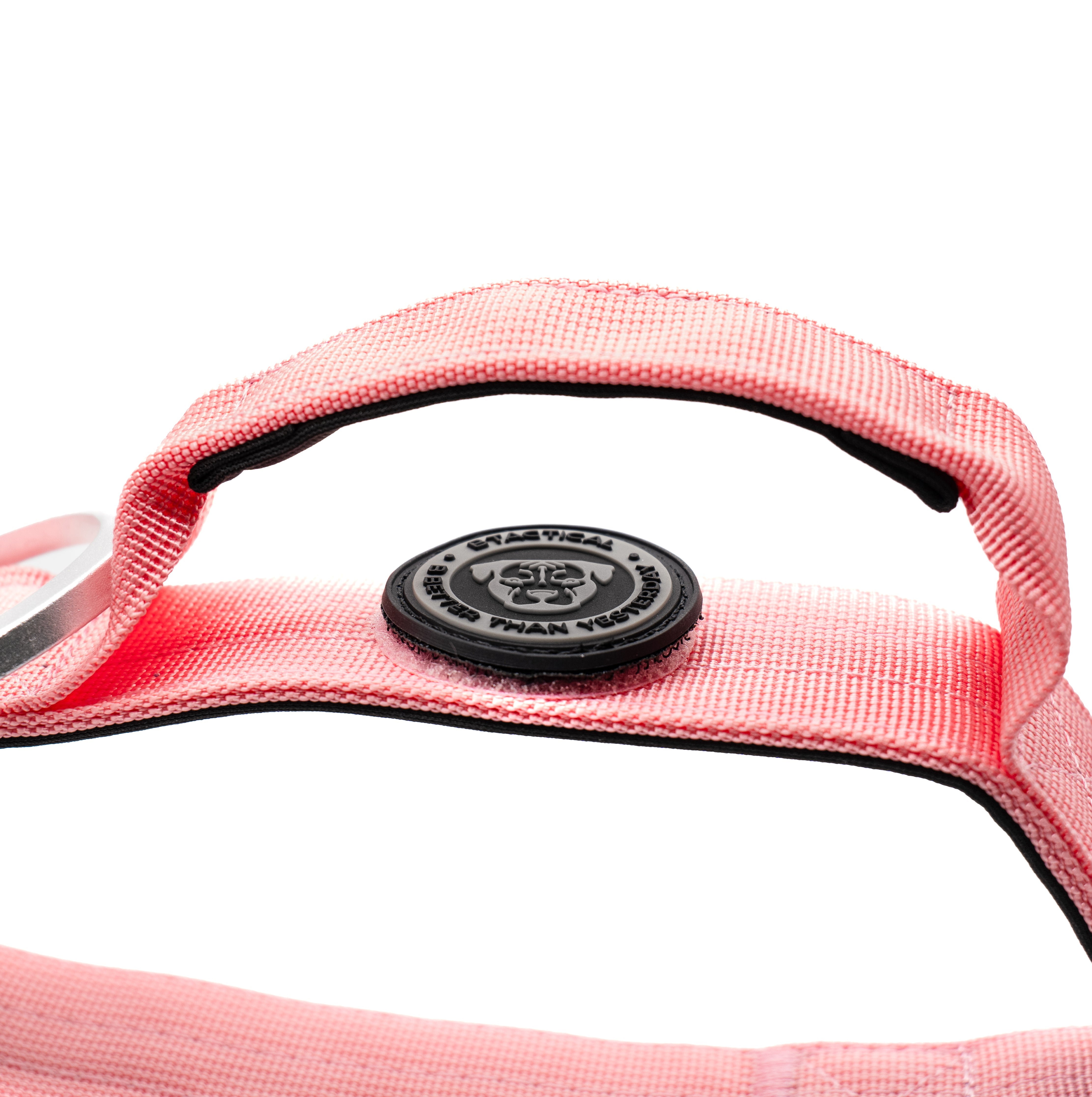 4cm Nylon BTactical™ Collar | Pretty Pink