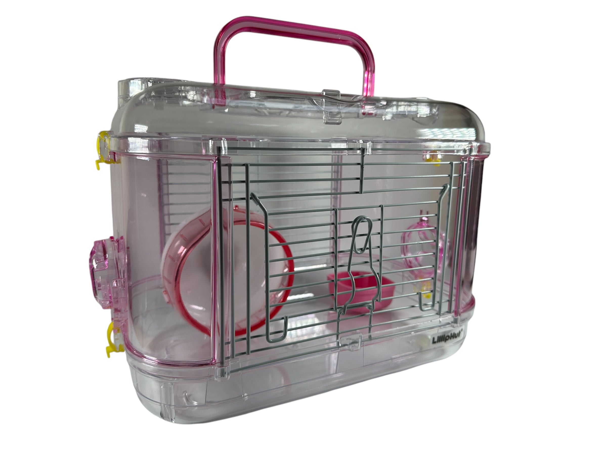 LillipHut Hamster Cage Mini | Shop Brit | UK Pet Shop | Small Pet Homes