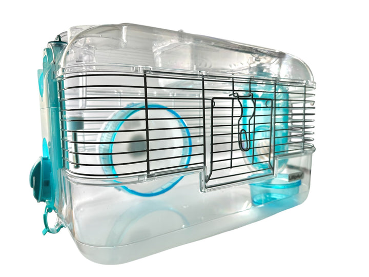 LillipHut Hamster Cage Medium | Shop Brit | UK Pet Shop | Small Pet Homes