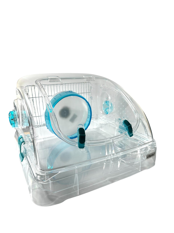 LillipHut Hamster Cage Dome | Shop Brit | UK Pet Shop | Small Pet Homes