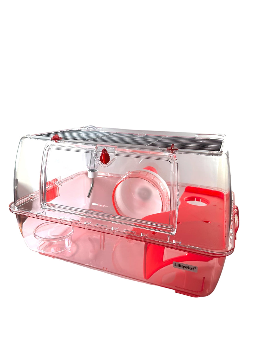 LillipHut Hamster Cage Roomy | Shop Brit | UK Pet Shop | Small Pet Homes