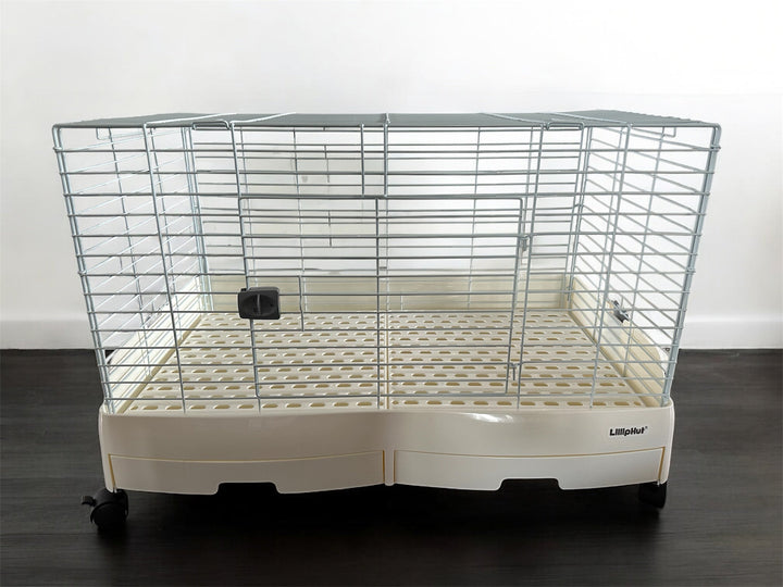 LillipHut Friends Cage | Shop Brit | UK Pet Shop | Small Pet Homes