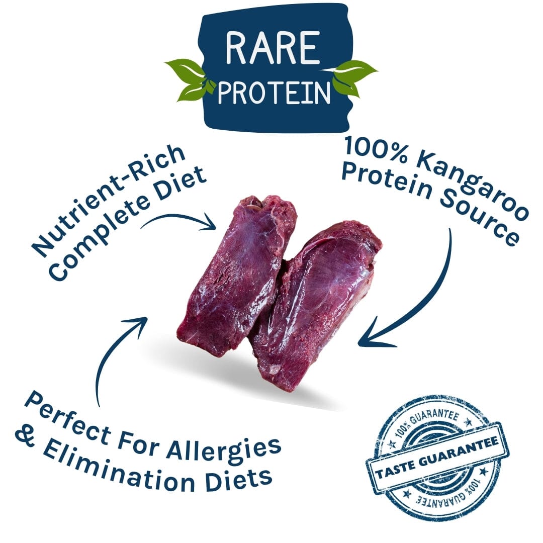 Pure Kangaroo Wet Dog Food (Australia) | Shop Brit | UK Pet Shop | Wet Dog Food