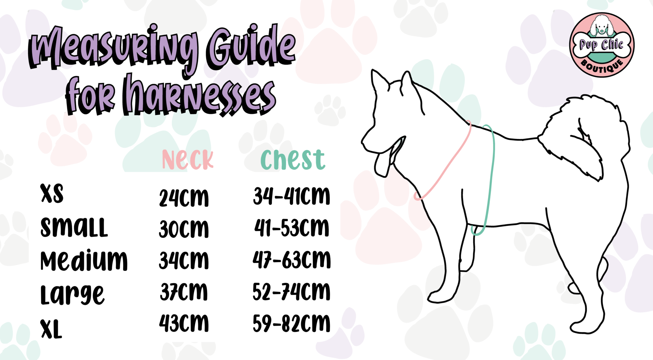 Sprinkles for Days reversible harness | Shop Brit | UK Pet Shop | Pet Products