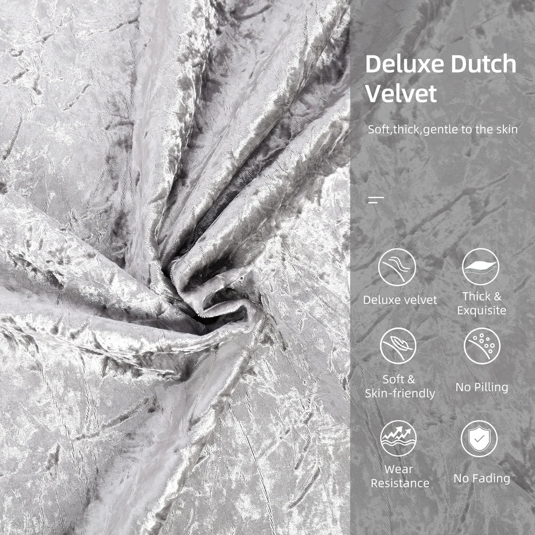 Dutch Velvet Upholstered Pet Lounge Chair, Dog Bed, Sofa, Couch Bed, Solid Wood Legs, Detachable Pad, Pet Supplies, L, XXL