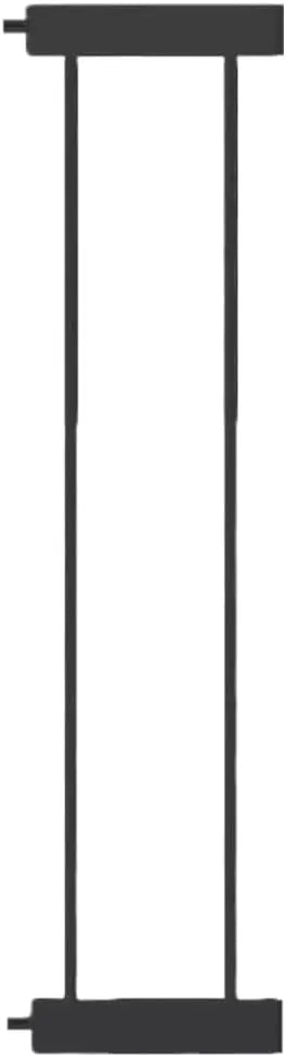 UBRAVOO Baby Gate for Doors and Stairs, Height 100 cm, Safety Pet Gate,  Automatic Closure, Triple Locking