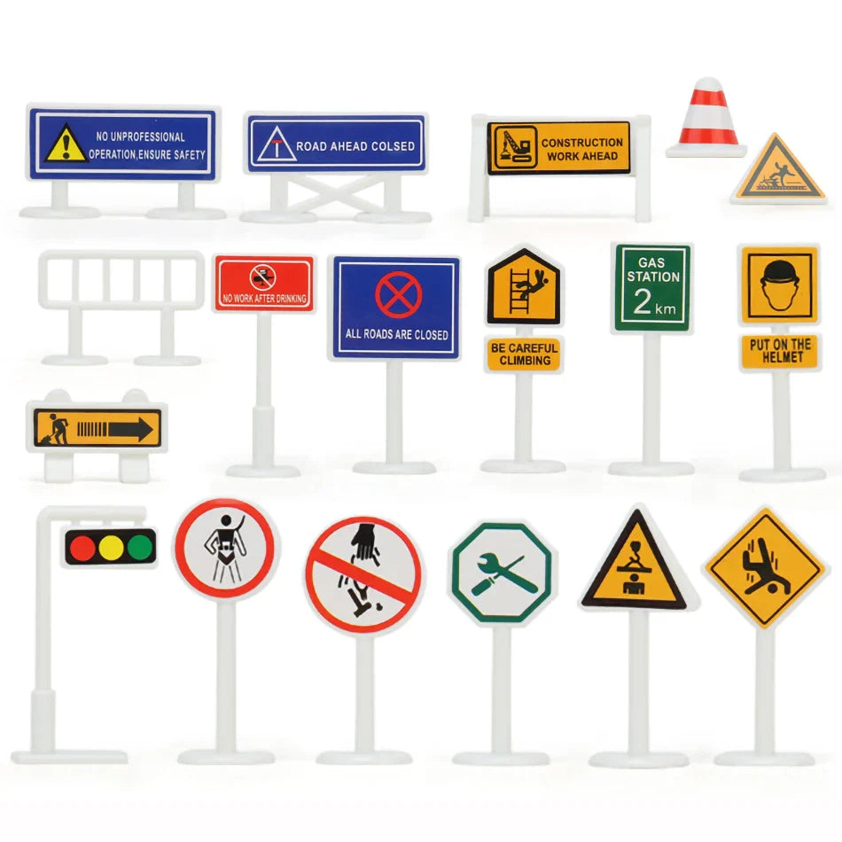 Thin Plastic Traffic Road Carpet for Kids Playmat Children Rug Simulated Parking Map Toy Baby Play Mat Little Boy Girl Mats Toys