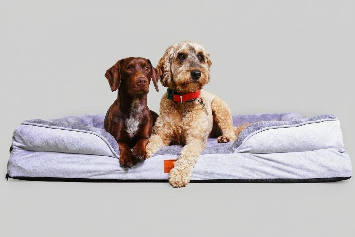 Washable Orthopaedic Dog Sofa Bed - XL | Shop Brit | UK Pet Shop | 