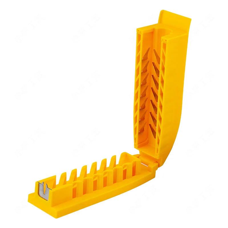 Starchy Ham Sausage Cutting Flower Skewer Hot Dog Knife Household Kitchen Gadgets Sausage Flower Cutter Roast Sausage Stall Tool